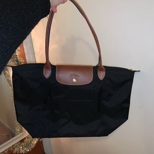 Large Le Pliage Longchamp Tote